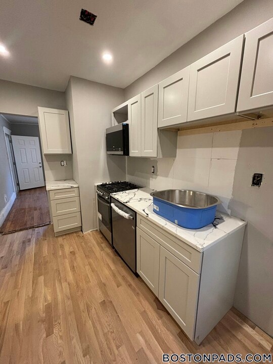 99 Hancock St, Unit 2 in Cambridge, MA - Foto de edificio