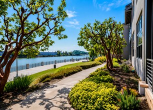 3035 Chapman St, Unit #1 in Oakland, CA - Foto de edificio - Building Photo