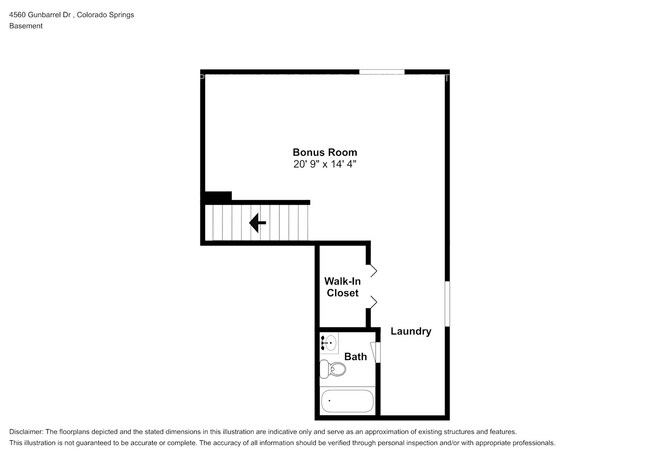 4560 Gunbarrel Dr in Colorado Springs, CO - Building Photo - Building Photo