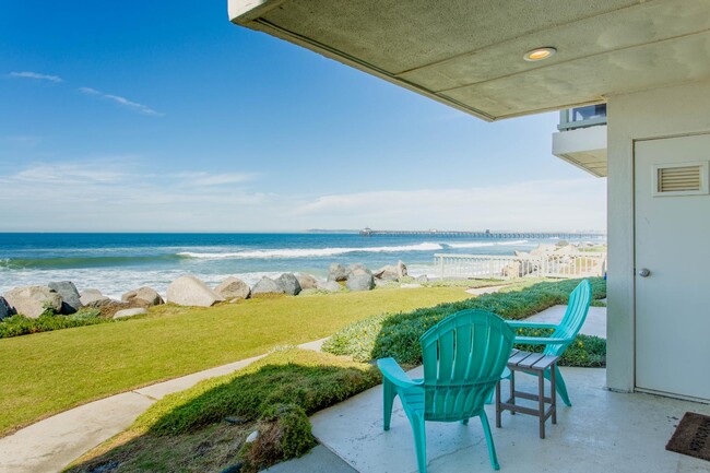 property at 1244 Seacoast Dr