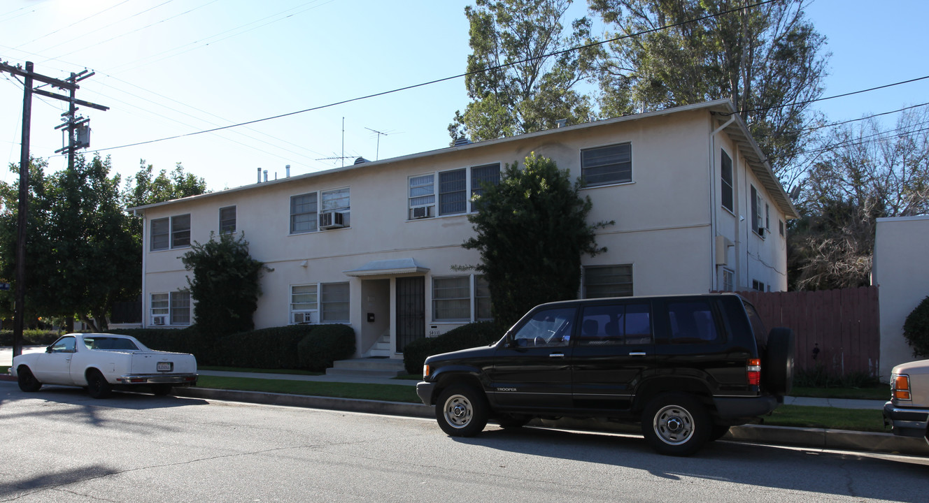 11667-11673 Chandler Blvd in North Hollywood, CA - Building Photo