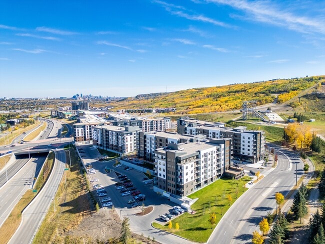 Podium Apartments