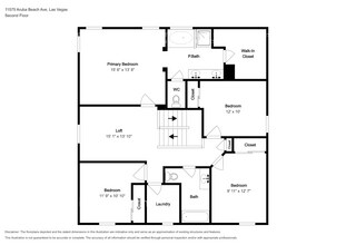 11575 W Aruba Beach Ave in Las Vegas, NV - Building Photo - Building Photo