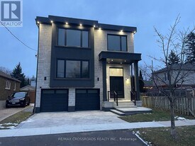61 Bertha Ave in Toronto, ON - Building Photo
