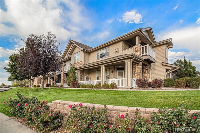 property at 10818 Cimarron St