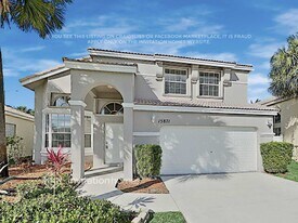 15871 NW 14th Rd in Pembroke Pines, FL - Building Photo