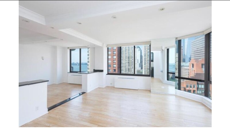 380 Rector Pl in New York, NY - Building Photo