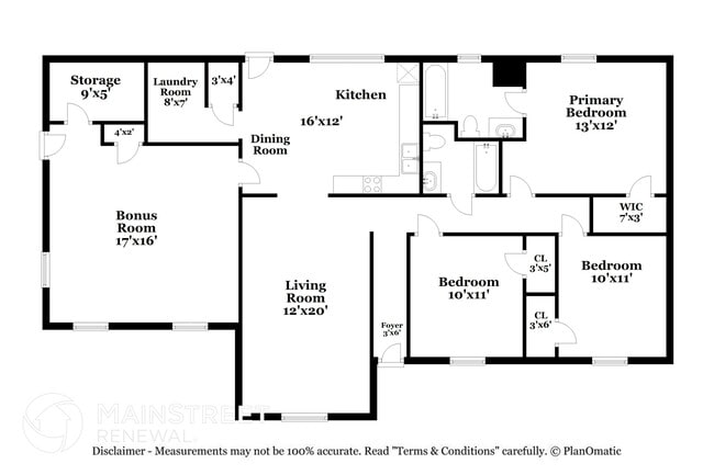 6915 Blackthorn Dr in Walls, MS - Building Photo - Building Photo