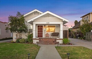 628-630 Mira Mar Ave in Long Beach, CA - Building Photo
