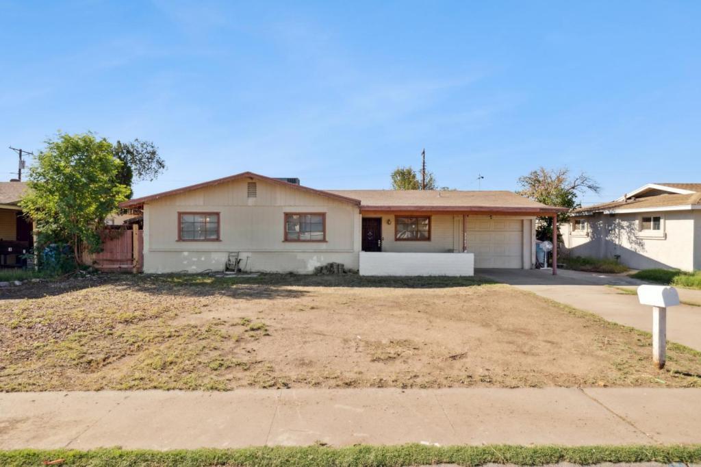 3343 W Palmaire Ave in Phoenix, AZ - Building Photo
