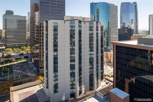 1777 Larimer St in Denver, CO - Building Photo