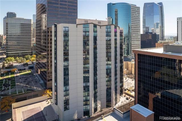 property at 1777 Larimer St