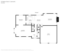610 Madison Chase Dr in Lawrenceville, GA - Building Photo - Building Photo
