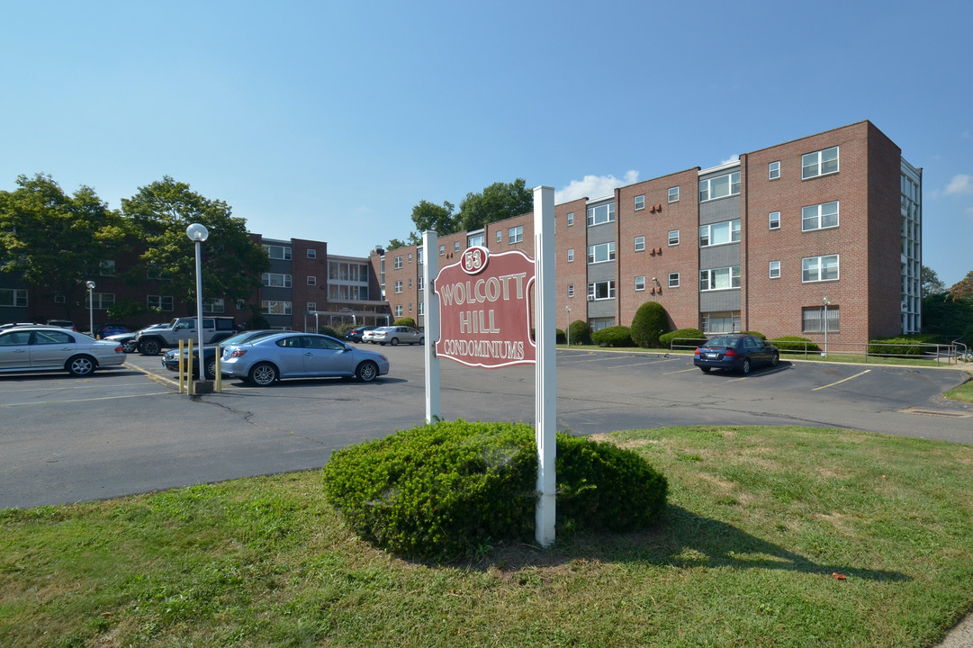 Saxon Road in Wethersfield, CT - Building Photo