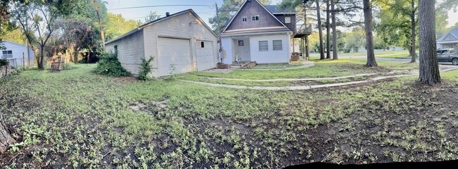 1404 Callahan St in Muskogee, OK - Building Photo - Building Photo