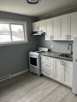 17 Lockwood St in Moncton, NB - Building Photo