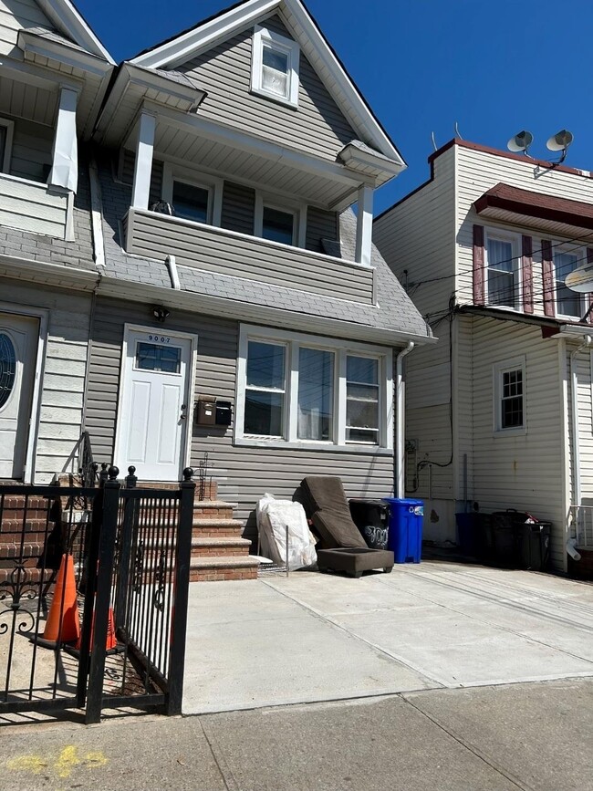 property at 90-07-90107 107th Ave