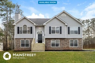 406 Pamela Ct in Mcdonough, GA - Building Photo