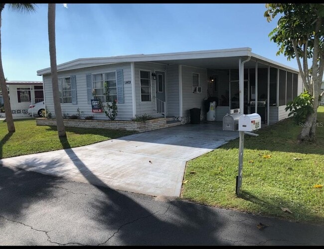 property at 214 Spanish Lakes Dr