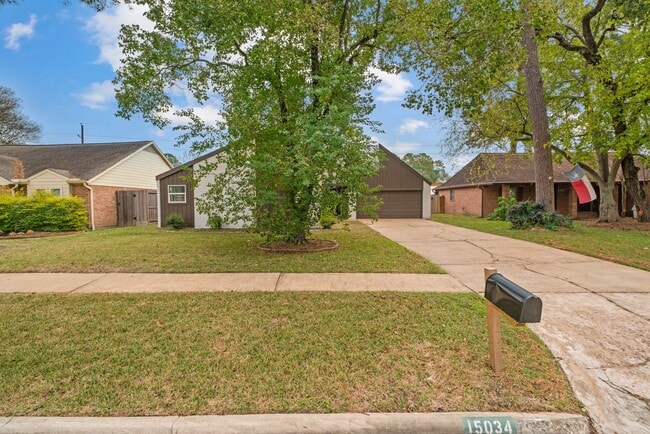 15034 Rose Valley Dr in Houston, TX - Building Photo - Building Photo