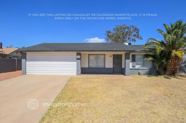 property at 732 W Flower Ave