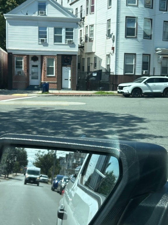 property at 121-123 Hawthorne St
