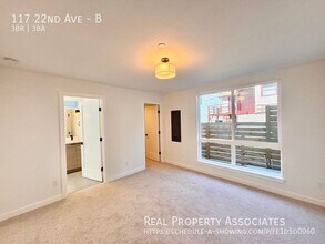 117 22nd Ave in Seattle, WA - Building Photo - Building Photo