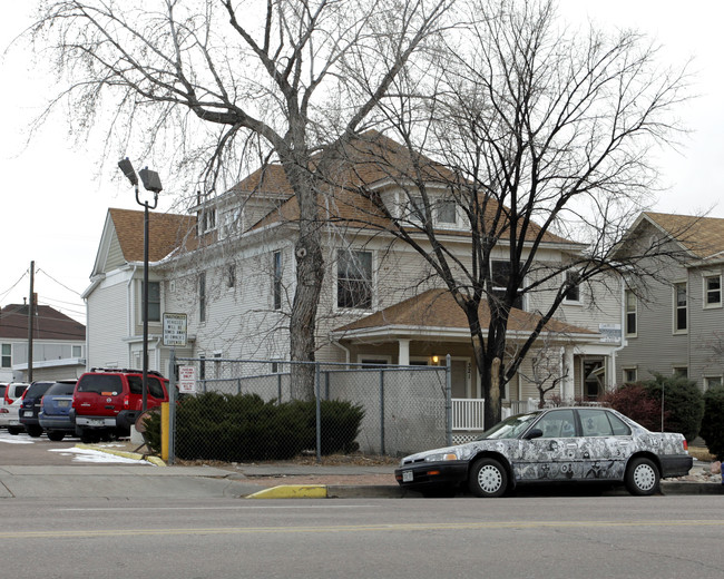 North Weber Apartments