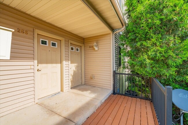 264 Meadowside Dr, Unit 264 in Verona, WI - Building Photo - Building Photo