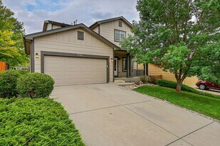 8361 Newbury Way in Fountain, CO - Building Photo