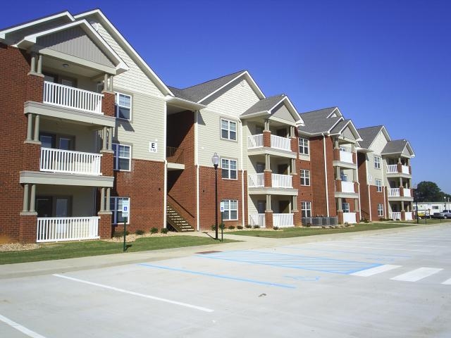 Chestnut Trace II Apartments in Tuscaloosa, AL - Building Photo - Building Photo