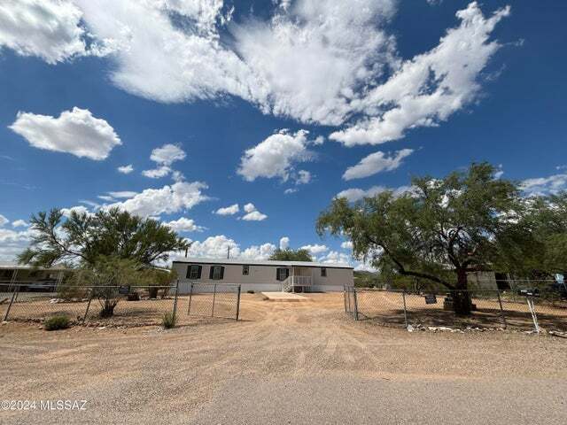 4120 S Frank Dr, Unit 2 in Tucson, AZ - Building Photo