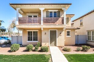 820 S Adam Way in Gilbert, AZ - Building Photo