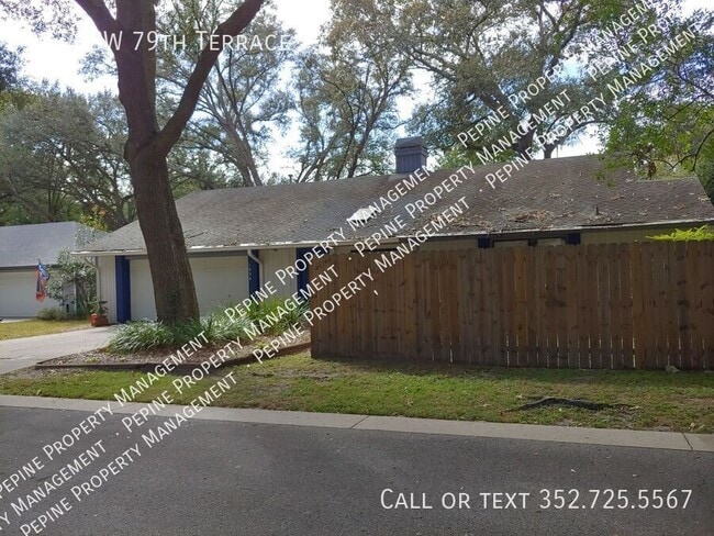 1034 SW 79 Terrace in Gainesville, FL - Building Photo - Building Photo