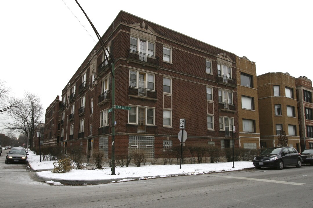 903 E 52nd St in Chicago, IL - Building Photo