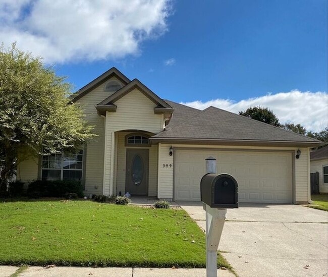 property at 389 River Bend Dr SW