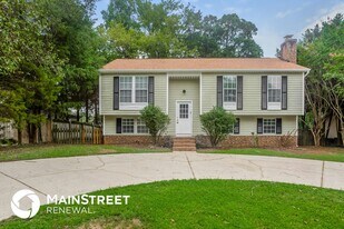 1931 Teresa Jill Dr in Charlotte, NC - Building Photo