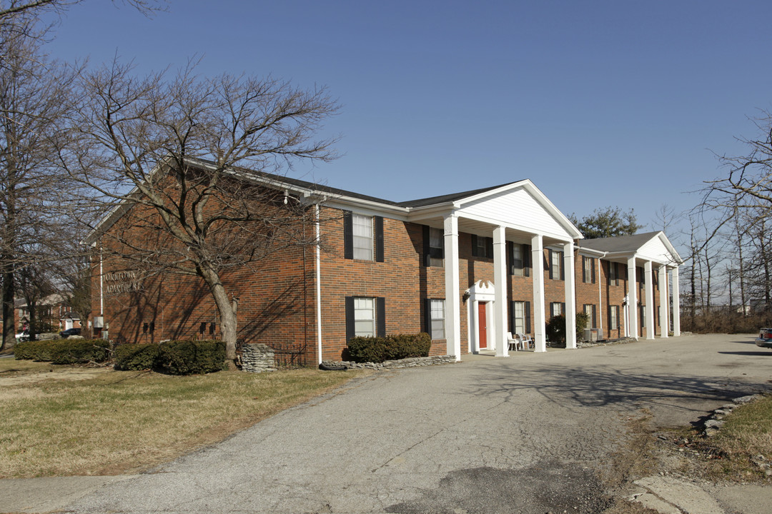 Yorktown I in Louisville, KY - Foto de edificio