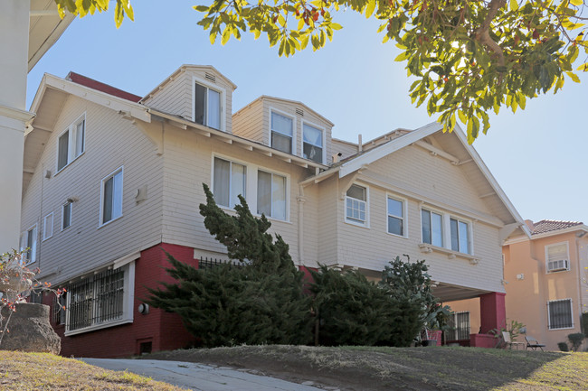 1224 5th Ave in Los Angeles, CA - Foto de edificio - Building Photo