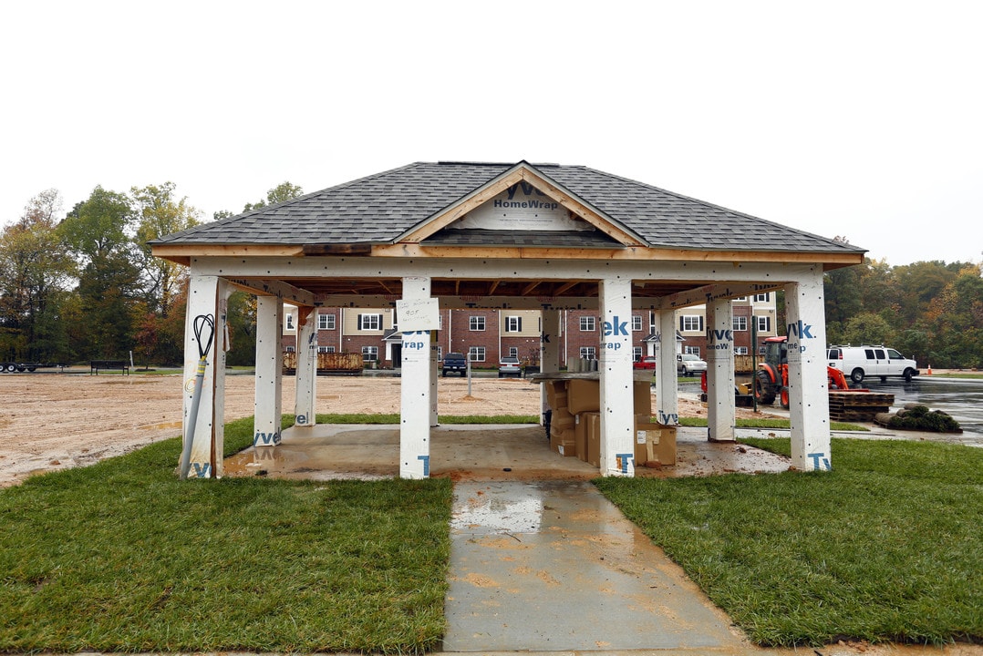 Autumn Crest Apartments in Kannapolis, NC - Foto de edificio