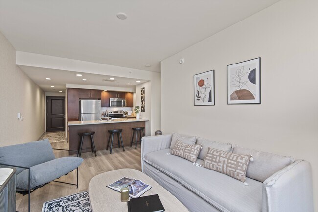 Coppins Well in Seattle, WA - Foto de edificio - Building Photo