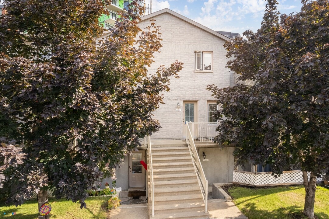 6810 Marie-Guyart Rue in Montréal, QC - Building Photo