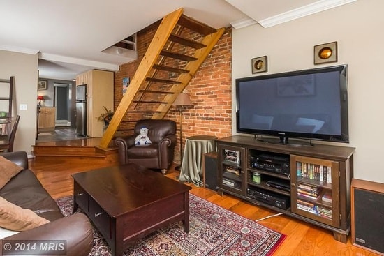 825 S Linwood Ave in Baltimore, MD - Foto de edificio - Building Photo