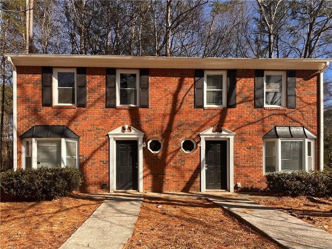 1117 Booth Ct SW in Marietta, GA - Building Photo - Building Photo