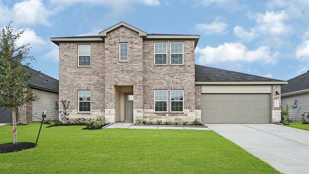 2835 Sycamore Run Ln in Richmond, TX - Building Photo