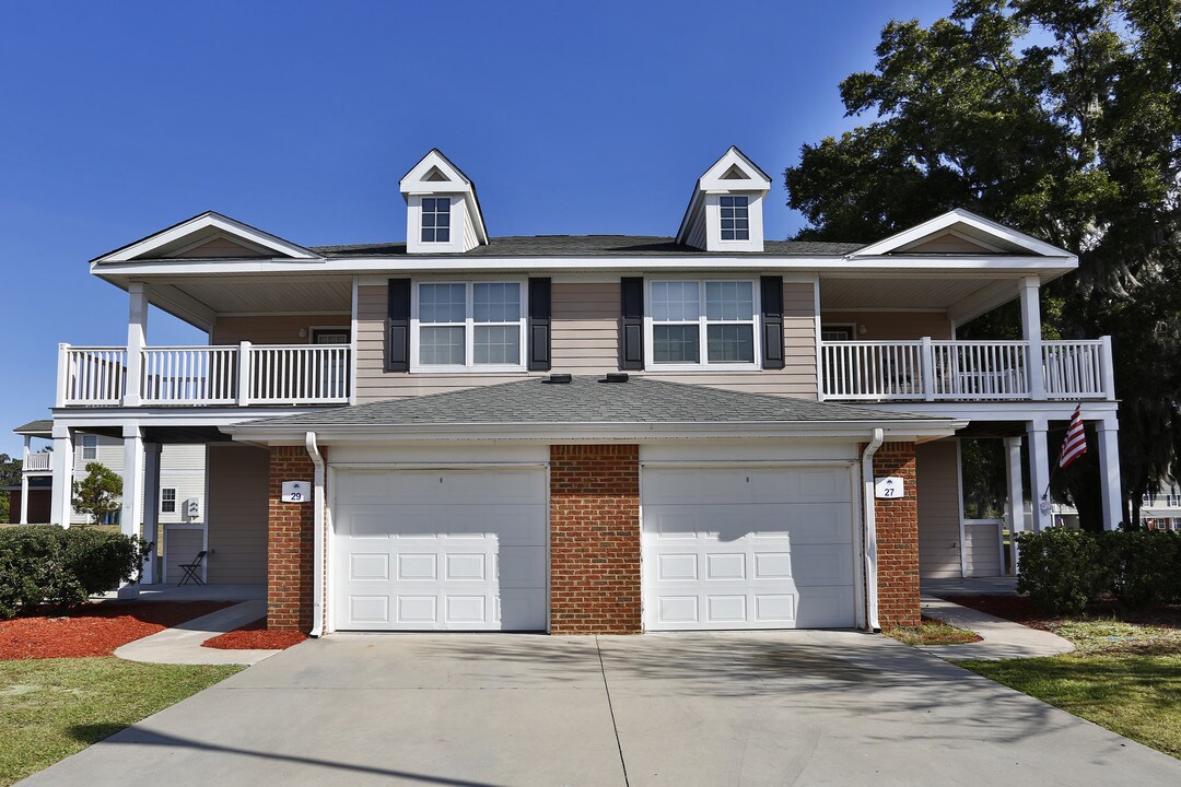 Hunter Army Airfield Homes in Savannah, GA - Building Photo