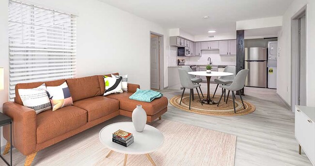 Water's Edge Apartments in Norfolk, VA - Building Photo - Building Photo
