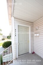 625 S 4th Ave-Unit -B1 in Pocatello, ID - Building Photo - Building Photo