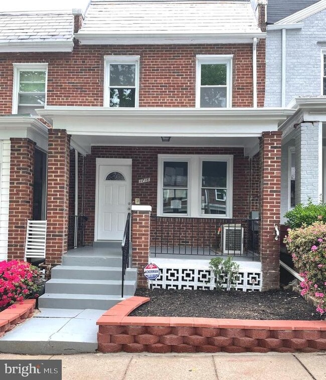 1718 Lang Pl NE in Washington, DC - Building Photo - Building Photo