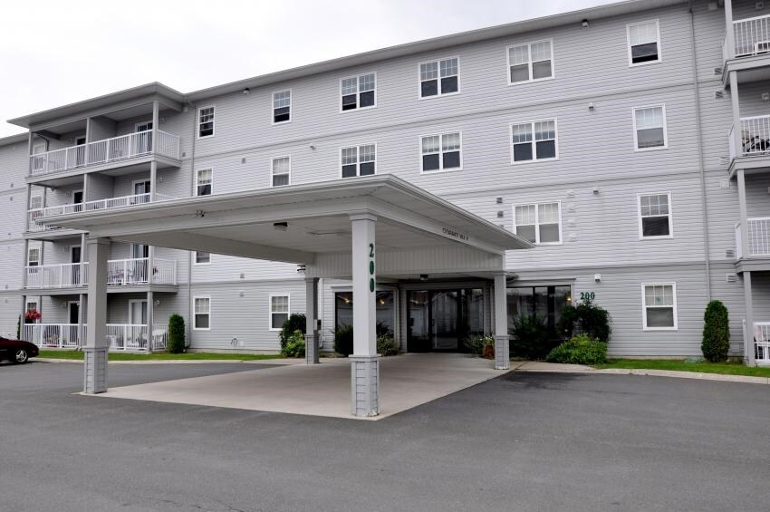 Woodbury Gardens Fredericton, NB Apartments